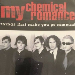 My Chemical Romance DVD